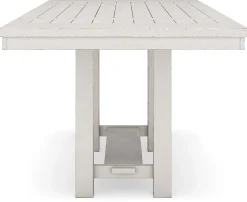 Sale American Furniture Galleries Robbinsdale Counter Height Dining Table And 4 Barstools