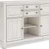 Clearance American Furniture Galleries Robbinsdale Dining Room Server