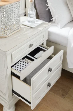 Fashion American Furniture Galleries Robbinsdale Nightstand