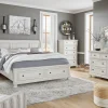 Sale American Furniture Galleries Robbinsdale 6-Piece Queen Bedroom Set