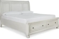 Sale American Furniture Galleries Robbinsdale 6-Piece Queen Bedroom Set