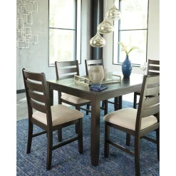 Hot American Furniture Galleries Rokane 7-Piece Dining Set
