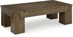 Online American Furniture Galleries Rosswain Lift-Top Coffee Table