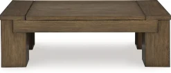 Online American Furniture Galleries Rosswain Lift-Top Coffee Table