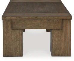 Online American Furniture Galleries Rosswain Lift-Top Coffee Table