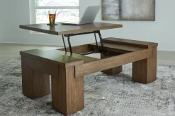 Online American Furniture Galleries Rosswain Lift-Top Coffee Table