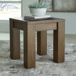 Outlet American Furniture Galleries Rosswain Square End Table