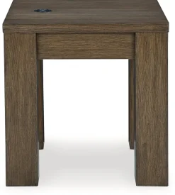 Outlet American Furniture Galleries Rosswain Square End Table