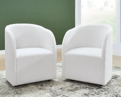 Hot American Furniture Galleries Rowanbeck Dining Arm Chair