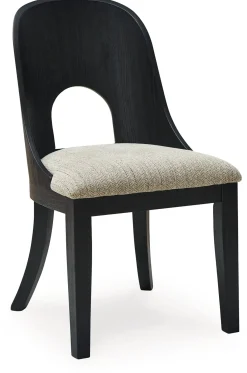 Fashion American Furniture Galleries Rowanbeck Dining Chair