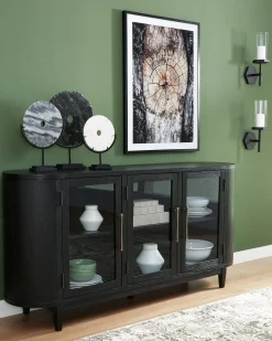 Best American Furniture Galleries Rowanbeck Dining Server