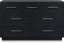 Clearance American Furniture Galleries Rowanbeck 7-Drawer Dresser