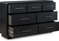 Clearance American Furniture Galleries Rowanbeck 7-Drawer Dresser