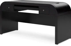 Fashion American Furniture Galleries Rowanbeck Home Office Desk