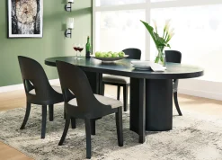 Discount American Furniture Galleries Rowanbeck 5-Piece Dining Set