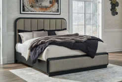 Sale American Furniture Galleries Rowanbeck 6-Piece Queen Bedroom Set