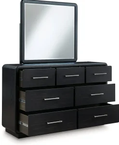Sale American Furniture Galleries Rowanbeck 6-Piece Queen Bedroom Set