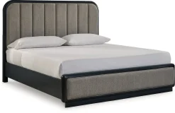 Fashion American Furniture Galleries Rowanbeck Queen Panel Bed