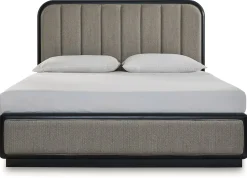 Fashion American Furniture Galleries Rowanbeck Queen Panel Bed