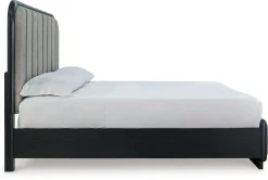 Fashion American Furniture Galleries Rowanbeck Queen Panel Bed