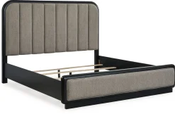 Fashion American Furniture Galleries Rowanbeck Queen Panel Bed