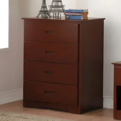 New American Furniture Galleries Rowe Chest of Drawers