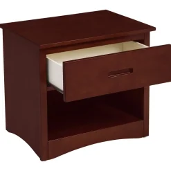Discount American Furniture Galleries Rowe 1-Drawer Nightstand