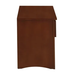 Discount American Furniture Galleries Rowe 1-Drawer Nightstand