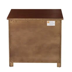 Discount American Furniture Galleries Rowe 1-Drawer Nightstand