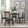 New American Furniture Galleries Rutland 5-Piece Dining Set