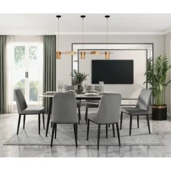 Sale American Furniture Galleries Salerno Dining Side Chair