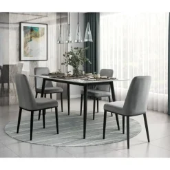 Sale American Furniture Galleries Salerno Dining Side Chair