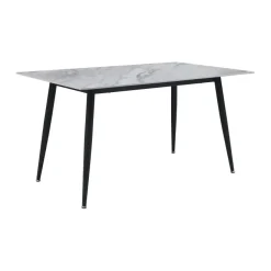 New American Furniture Galleries Salerno Rectangular Dining Table