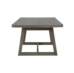 Clearance American Furniture Galleries Sanford Trestle Dining Table