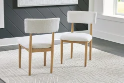 Discount American Furniture Galleries Sawdyn Dining Chair