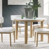 Outlet American Furniture Galleries Sawdyn Dining Table And 4 Chairs
