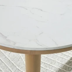 Outlet American Furniture Galleries Sawdyn Dining Table And 4 Chairs