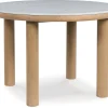 Hot American Furniture Galleries Sawdyn Round Dining Table