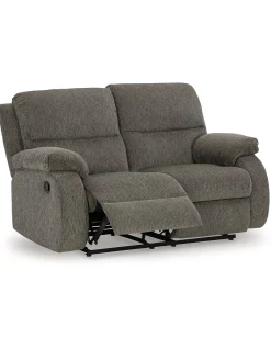 Clearance American Furniture Galleries Scranto Reclining Loveseat