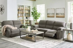 New American Furniture Galleries Scranto Reclining Sofa