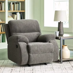 New American Furniture Galleries Scranto Rocker Recliner