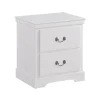 Clearance American Furniture Galleries Seabright 2-Drawer Nightstand