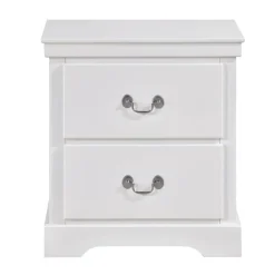 Clearance American Furniture Galleries Seabright 2-Drawer Nightstand