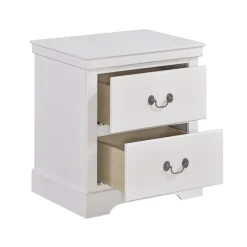 Clearance American Furniture Galleries Seabright 2-Drawer Nightstand