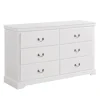 Hot American Furniture Galleries Seabright Dresser