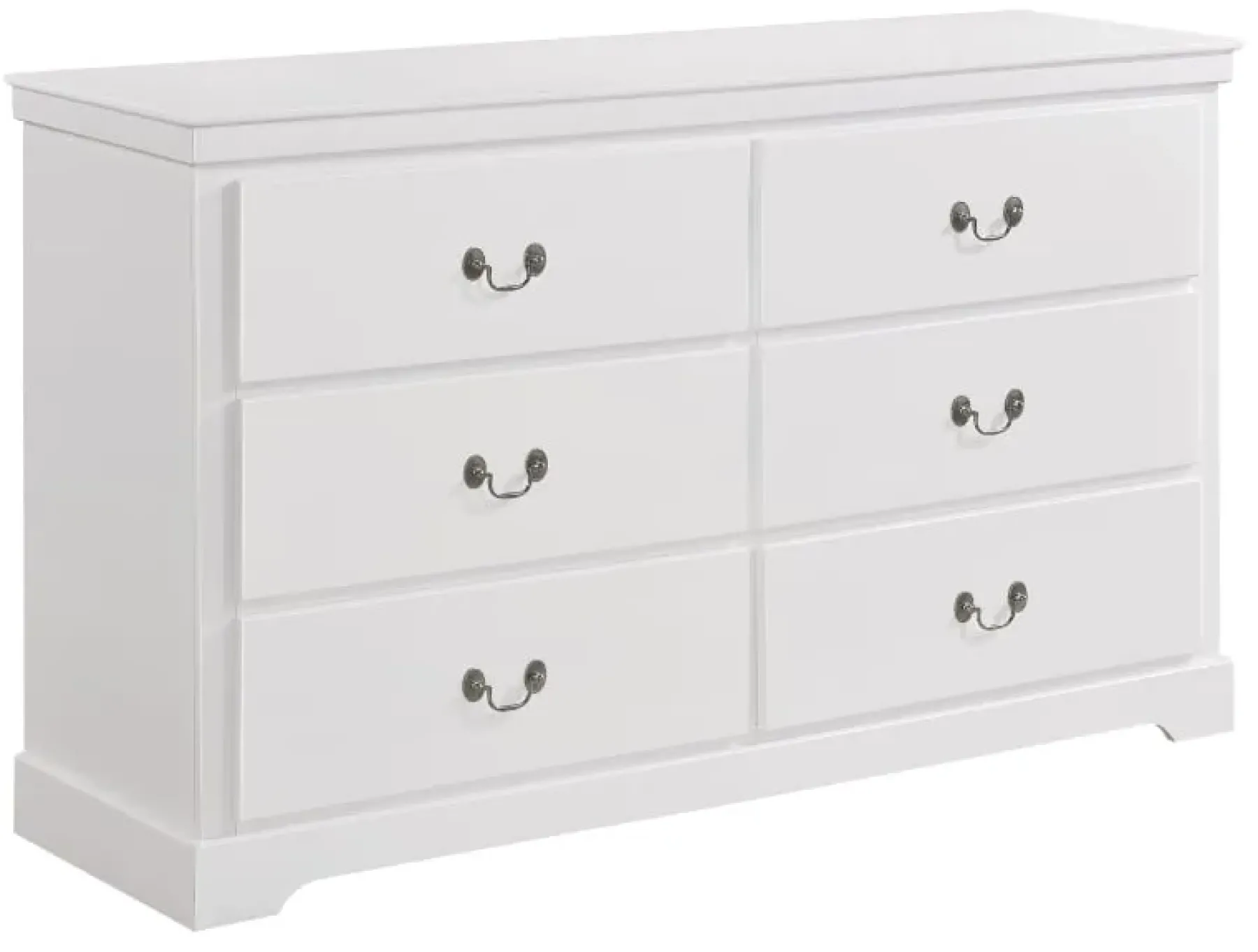 Clearance American Furniture Galleries Seabright 6-Piece Twin Bedroom Set