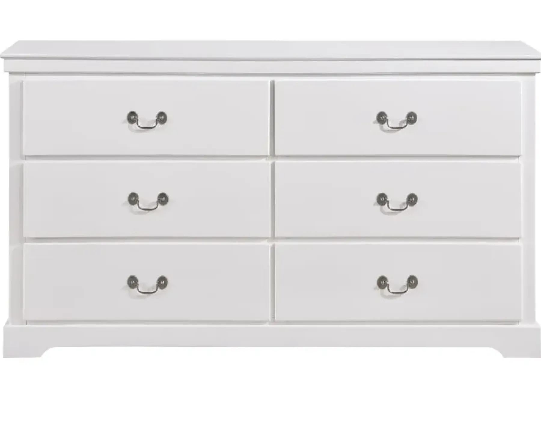 Clearance American Furniture Galleries Seabright 6-Piece Twin Bedroom Set