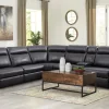 Hot American Furniture Galleries 70309 Sectional Sofa