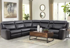 Hot American Furniture Galleries 70309 Sectional Sofa