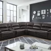 New American Furniture Galleries 8532 Sectional Sofa